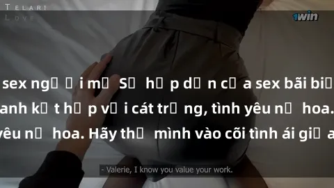 sex người mỹ Sự hấp dẫn của sex bãi biển: Khi sóng biển xanh kết hợp với cát trắng, tình yêu nở hoa. Hãy thả mình vào cõi tình ái giữa sóng biển!